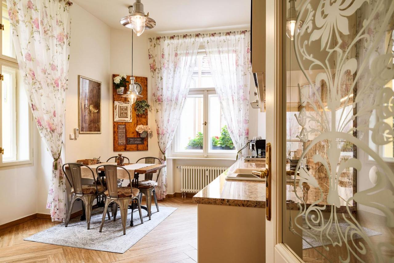 Pragueone Apartment,A/C,Terrace Eksteriør billede