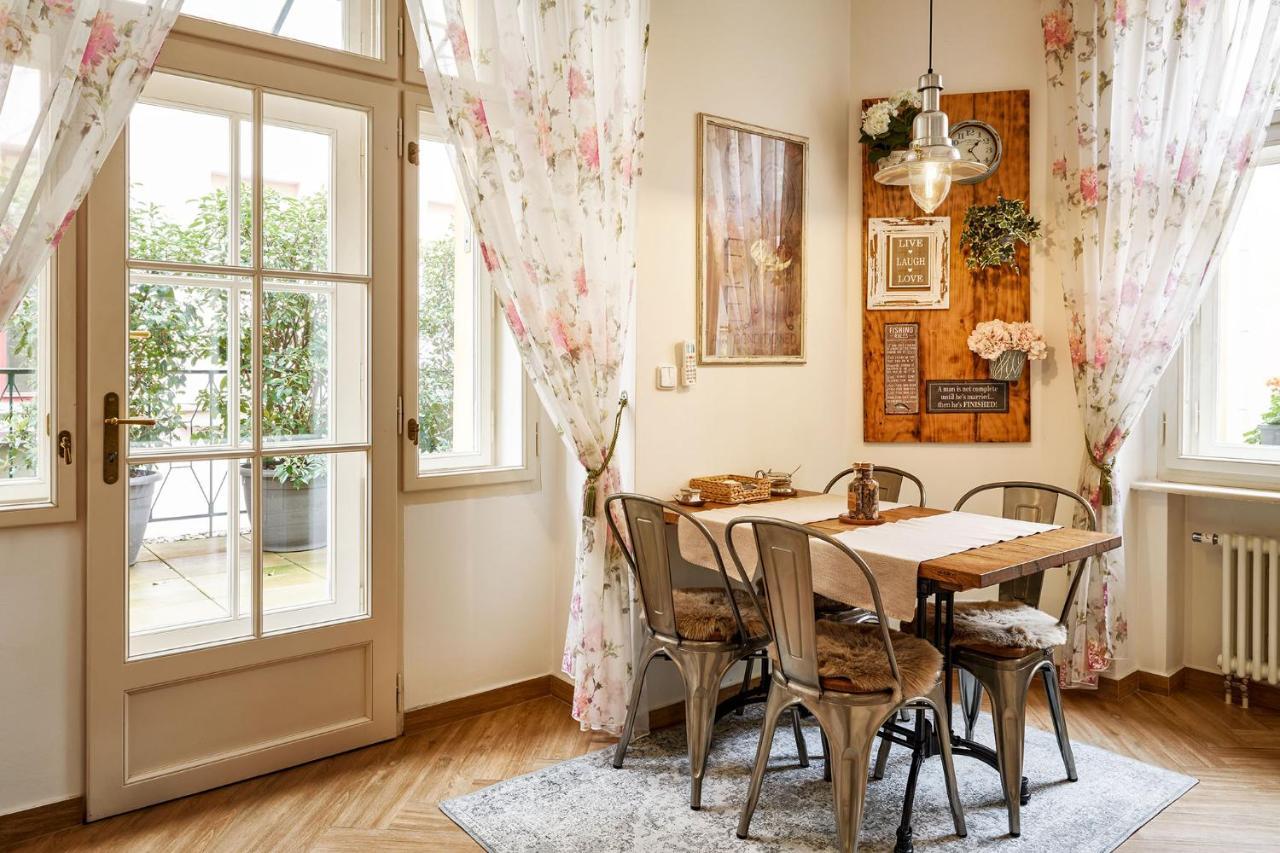 Pragueone Apartment,A/C,Terrace Eksteriør billede