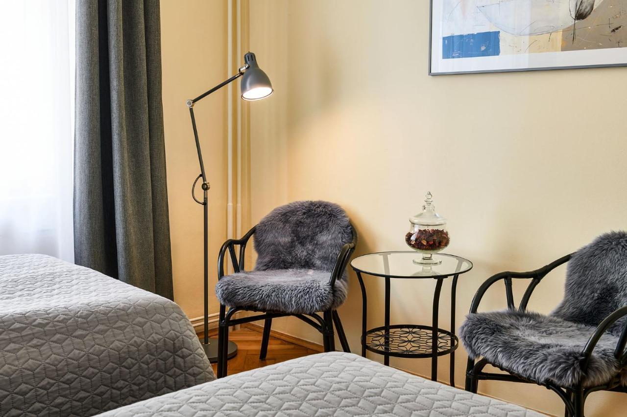Pragueone Apartment,A/C,Terrace Eksteriør billede