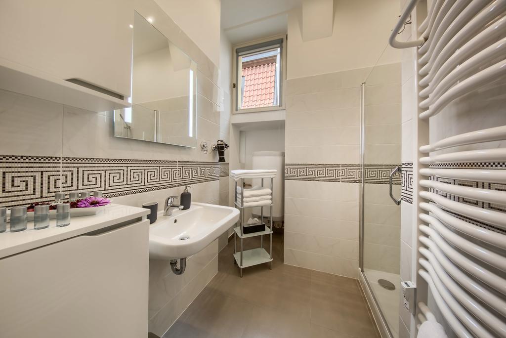Pragueone Apartment,A/C,Terrace Eksteriør billede