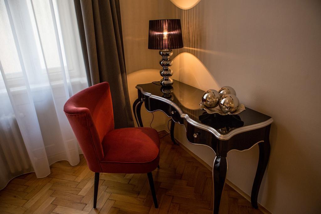 Pragueone Apartment,A/C,Terrace Eksteriør billede