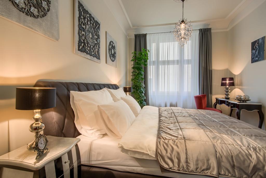 Pragueone Apartment,A/C,Terrace Eksteriør billede