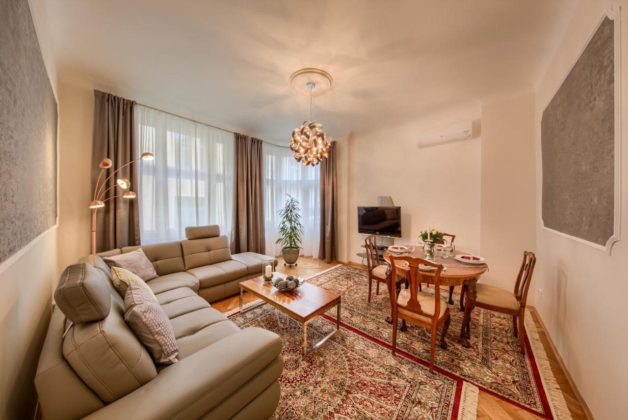 Pragueone Apartment,A/C,Terrace Eksteriør billede